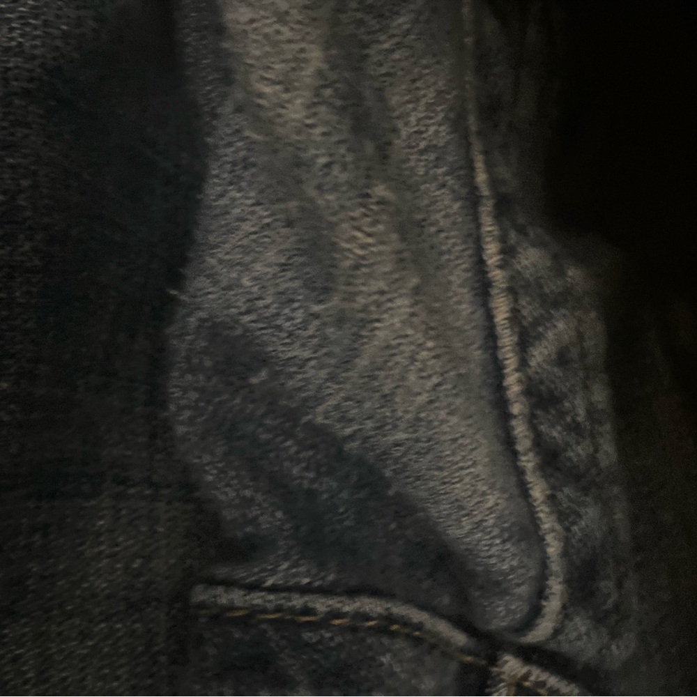 Kut from the Kloth Blue Straight Leg Jeans - Picture 7 of 9
